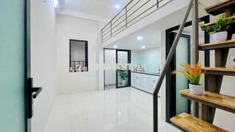 PHÒNG TRỌ GIÁ RẺ - GÁC CAO - FULL NỘI THẤT NGAY LÊ TRỌNG TẤN