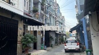 NHÀ KHU PHÂN LÔ ĐỒNG BỘ - CHỢ HIỆP THÀNH NGUYỄN ẢNH THỦ QUẬN 12