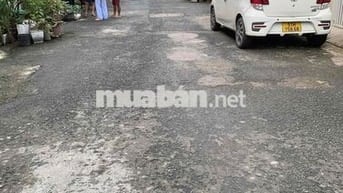 Bán 2 căn nhà 8x12m, đường 10m, 1/ Tô Ký, đối diện ĐH GTVT, Q12