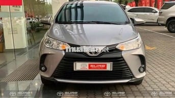 Toyota Vios 2019 1.5E MT - 45.000 km xe đẹp