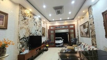 Bán nhà Hoàng Văn Thái, Thanh Xuân – 55m² – 6 tầng – thang máy – 2 gar