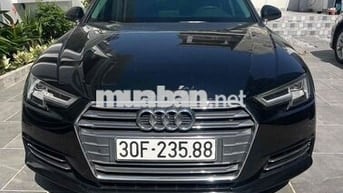 Audi A4 2016 2.0 TFSI - 13000 km