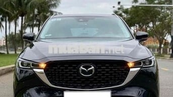 Mazda CX-5 2023 Luxury Đen 16.000km