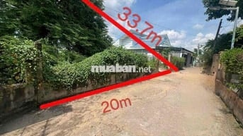 Bán đất full thổ cư, 598m2 tại Phú Long, Hàm Thuận Bắc