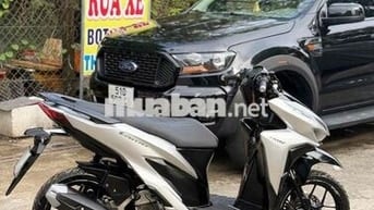 Honda Vario 125 2021 Bạc đen
