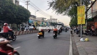 Mặt tiền kinh doanh khu vực nhà bè, gần cầu phú