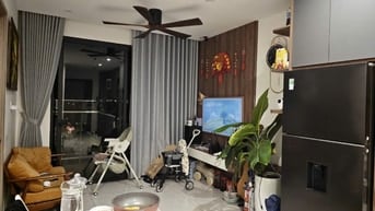 CHO THUÊ CĂN HỘ 2PN, FULL NỘI THẤT,  VIEW SÔNG THOÁNG MÁT