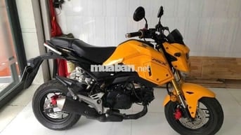 MSX 125 Xe Thái 2020 9 chủ