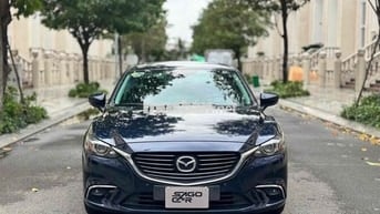 ✨ Mazda 6 2020 – Đẹp Sang, Nhìn Muốn Rước Về Liền