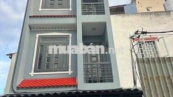 ✅NHÀ MỚI [ 4x 16] 2 lầu 4PN,3WC,hem 6m thông,khu đường Gò Xoài ✅