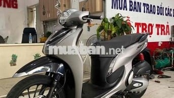 Honda Sh mode 125 abs đk 2020 màu bạc nhám
