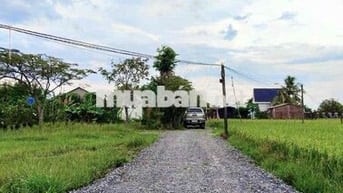 Đất Đức Hoà Thượng 5x22m giá 520tr