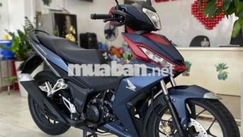 Honda Winner V1 150 đk 2016 màu xanh nhám BSTP