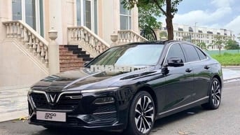Lux A 2021 Premium – Hỗ Trợ Trả Góp, Bao Check