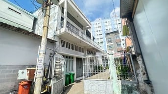 ♦683m2 đất đường Bà Hom, phường 13 quận 6