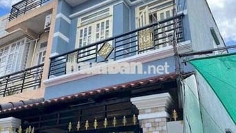 Nhà đẹp 4*13m 2PN hẻm 5m ô tô 2/ ngắn Lê Thị Ngay Ấp 1 Vĩnh Lộc A