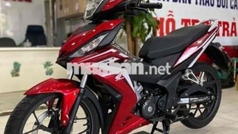 Honda Winner V1 150 đk 2019 màu đỏ trắng BSTP