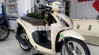 Honda Vision 110 đk 2024 màu vàng đen BSTP