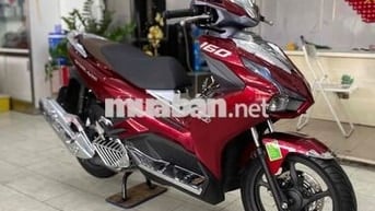 Honda Airblade 160 ABS đk 2023 màu đỏ đen
