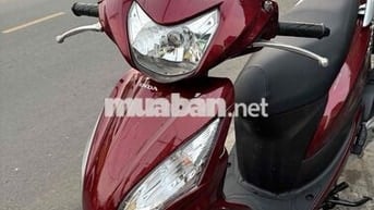 Honda Vision Đỏ Đã sử dụng