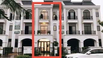 Cho thuê nhà 100m2, 3 tầng 3PN, 4WC KCN Chơn Thành, giá 6 triệu