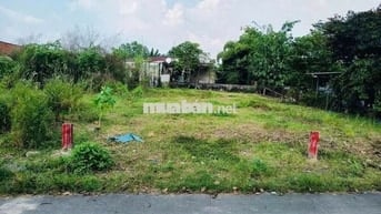 Giá 820tr sở hữu ngay lô đất 240m2 ngay Tân Phú Trung , Sổ Hồng riêng