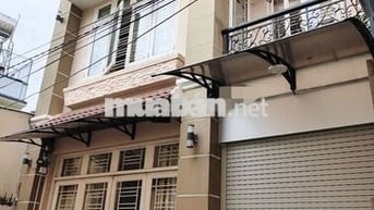 CHO THUÊ NHÀ 3 TẦNG 3PN. 4WC HẺM OTO - ĐƯỜNG 9 LINH TÂY. THỦ ĐỨC