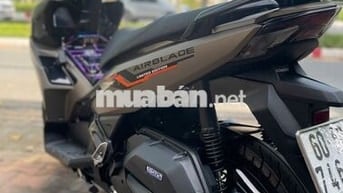 Honda Air Blade 125 2025 Nâu 1000 km