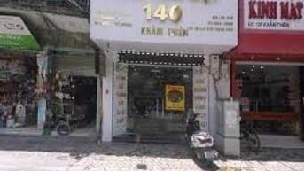 Cho thuê cửa hàng mặt phố Khâm Thiên, Đống Đa, MB 86m2, MT4m, nở hậu