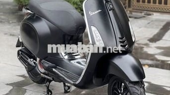 Piaggio Vespa Sprint 2021 iGet ABS Đen