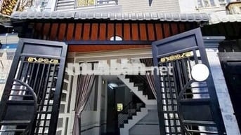 Bán nhà lầu 3,5m x dài 11m mặt phố gần chợ Hiệp Thành giá 2 tỷ 195 TL