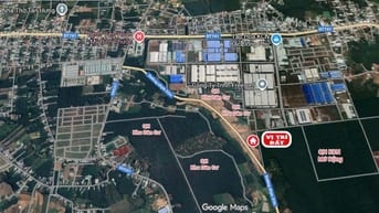 ĐẤT KCN BẮC ĐỒNG PHÚ XÂY TRỌ  