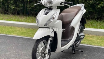 Honda Vision 2022 Bản đặc biệt Trắng Nâu 9Chủ