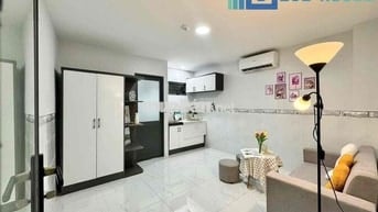 CHO THUÊ PHÒNG TRỌ FULL NỘI THẤT Ở VƯỜN LÀI