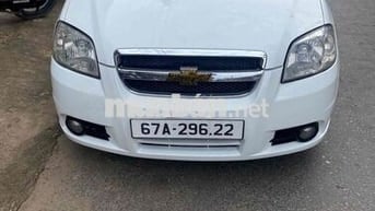 Chevrolet Aveo 2012 - 123456 km