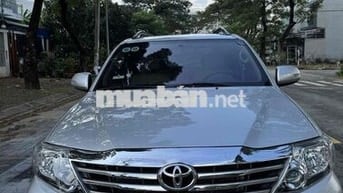 Toyota Fortuner 2012 2.7V 4x2 -