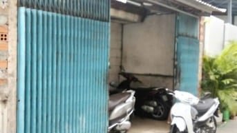 ♦ Ngang 5mx 15m hẻm oto 1051 Hậu Giang quận 6