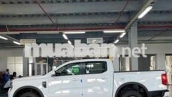 Ford Ranger 2025