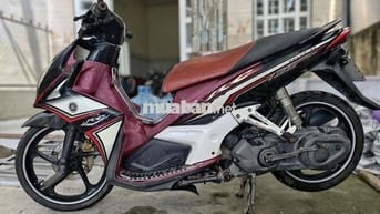 Yamaha Nouvo 4 Đỏ đen