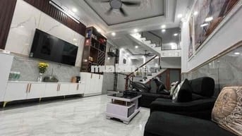 SIÊU PHẨM NHÀ ĐẸP, TẶNG FUUL NỘI THẤT XỊN SÒ, GẦN TÂN KỲ TÂN QUÝ, NHÀ