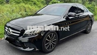 Mercedes Benz C Class 2018 C200