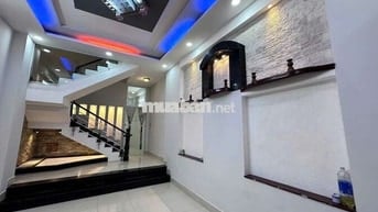 Cho thuê nhà nguyên căn mới  Gò Vấp