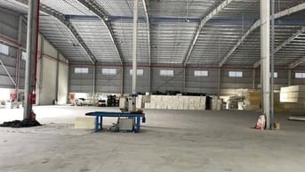 Cho thuê 3 kho trong KCN Thuận Đạo , Cần Đước, Long An , PCCC tự động 