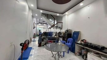 CAM KẾT THẬT-HIẾM RỘNG ĐẸP RẼ- BÁN NHÀ-4×20-2TẦNG-HXH TRƯỜNG CHINH Q12