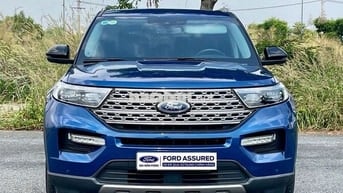 Ford Explorer Limited 2023  - 17000 km