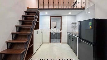 CHO THUÊ PHÒNG TRỌ CÓ GÁC FULL NỘI THẤT MỚI 100%- NGAY ĐẦM SEN