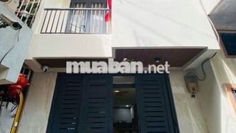 Nhà hẻm xe hơi 100m2, 2 phòng ngủ đường Nơ Trang Long, Bình Thạnh