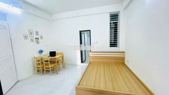 Gấp cho thuê Studio Tô Vĩnh Diện 30m2, Full NT, máy giặt riêng, 4.9tr