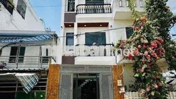 SIÊU PHẨM NHÀ PHỐ GIÁP AEON BÌNH TÂN (56M2) - ĐƯỜNG TRƯỚC NHÀ 8M THÔNG