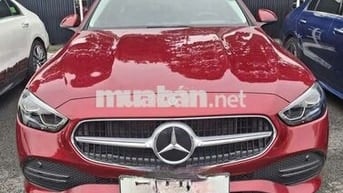 E cần bán Mercedes-Benz C200 Plus V1 sx 2023